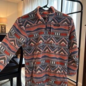 Southern Marsh youth fleece pullover